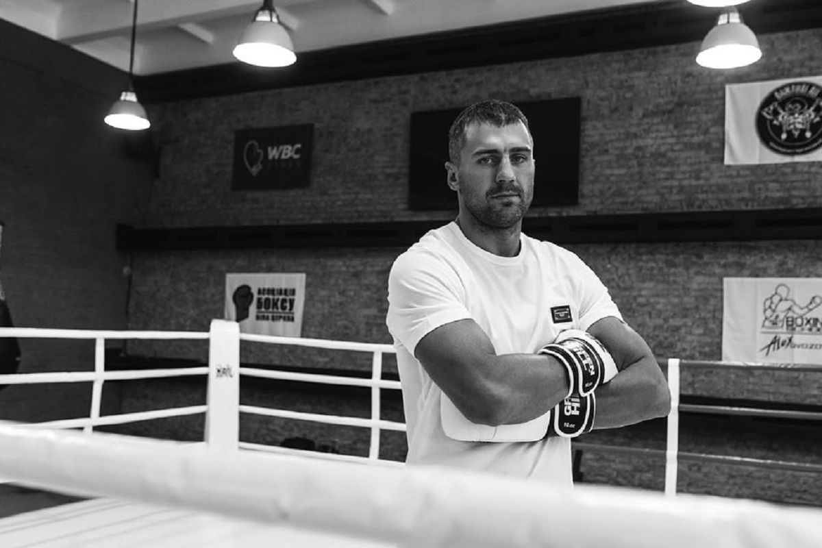 Каллум Сміт - Олександр Гвоздик назвав бажаного суперника Каллум Сміт - Олександр Гвоздик назвав бажаного суперника