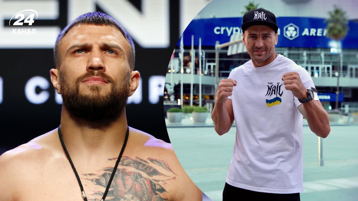 Александр Гвоздик прокомментировал проблемы со здоровьем Василия Ломаченко Александр Гвоздик прокомментировал проблемы со здоровьем Василия Ломаченко