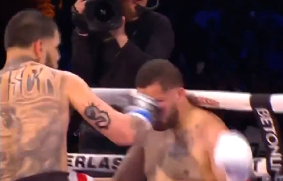 Эдгар Берланга Джонатан Гонсалес-Ортис результат боя - видео нокаута Эдгар Берланга Джонатан Гонсалес-Ортис результат боя - видео нокаута