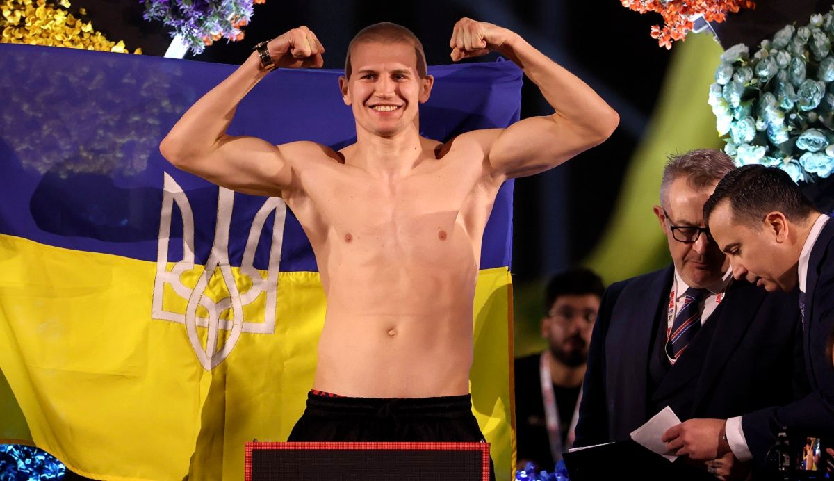 Сергей Богачук прокомментировал возможный бой против россиянина Бахрама Муртазалиева Сергей Богачук прокомментировал возможный бой против россиянина Бахрама Муртазалиева