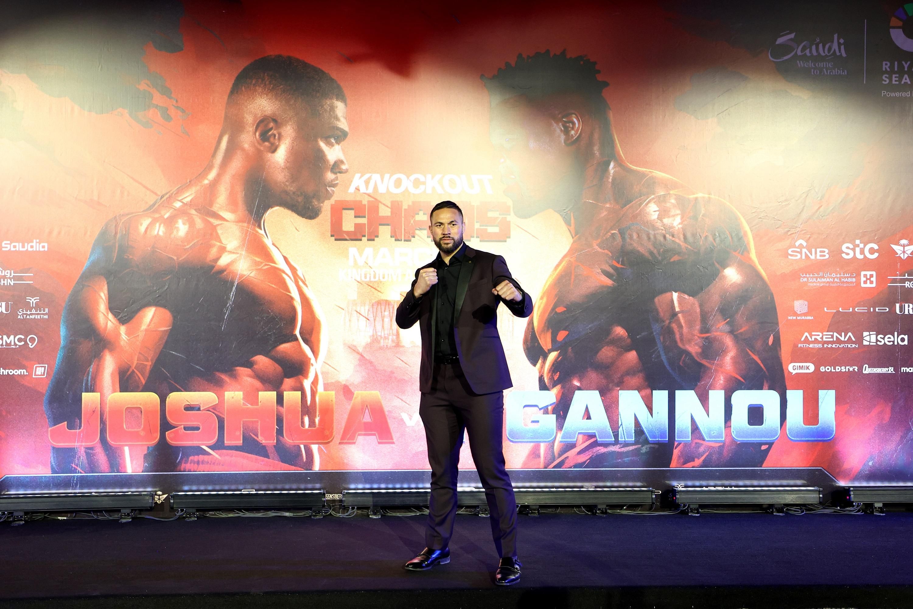 Энди Ли прокомментировал вероятный титульный бой Усик – Паркер Энди Ли прокомментировал вероятный титульный бой Усик – Паркер