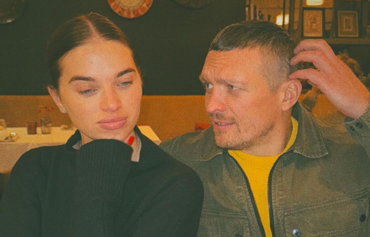 Катерина Усик - дружина Олександра Усика опублікувала фото з відпочинку у Молдові Катерина Усик - дружина Олександра Усика опублікувала фото з відпочинку у Молдові