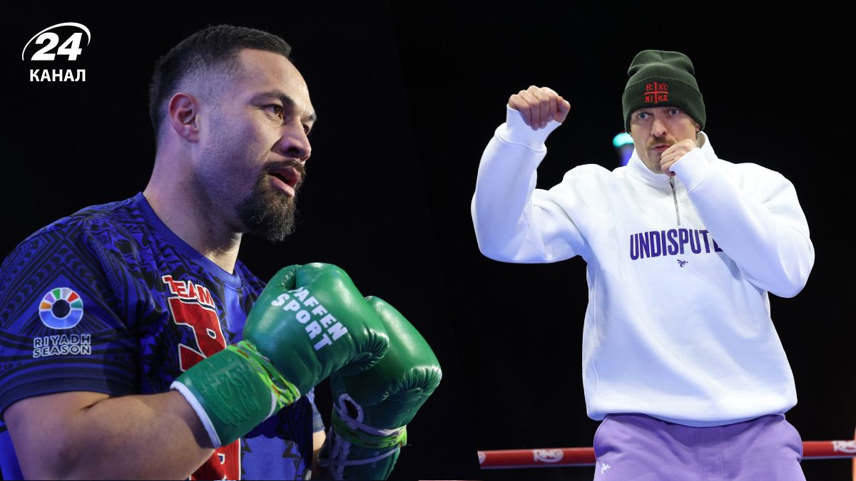 Карл Фроч рассказал, имеет ли Паркер шансы на победу над Усиком Карл Фроч рассказал, имеет ли Паркер шансы на победу над Усиком