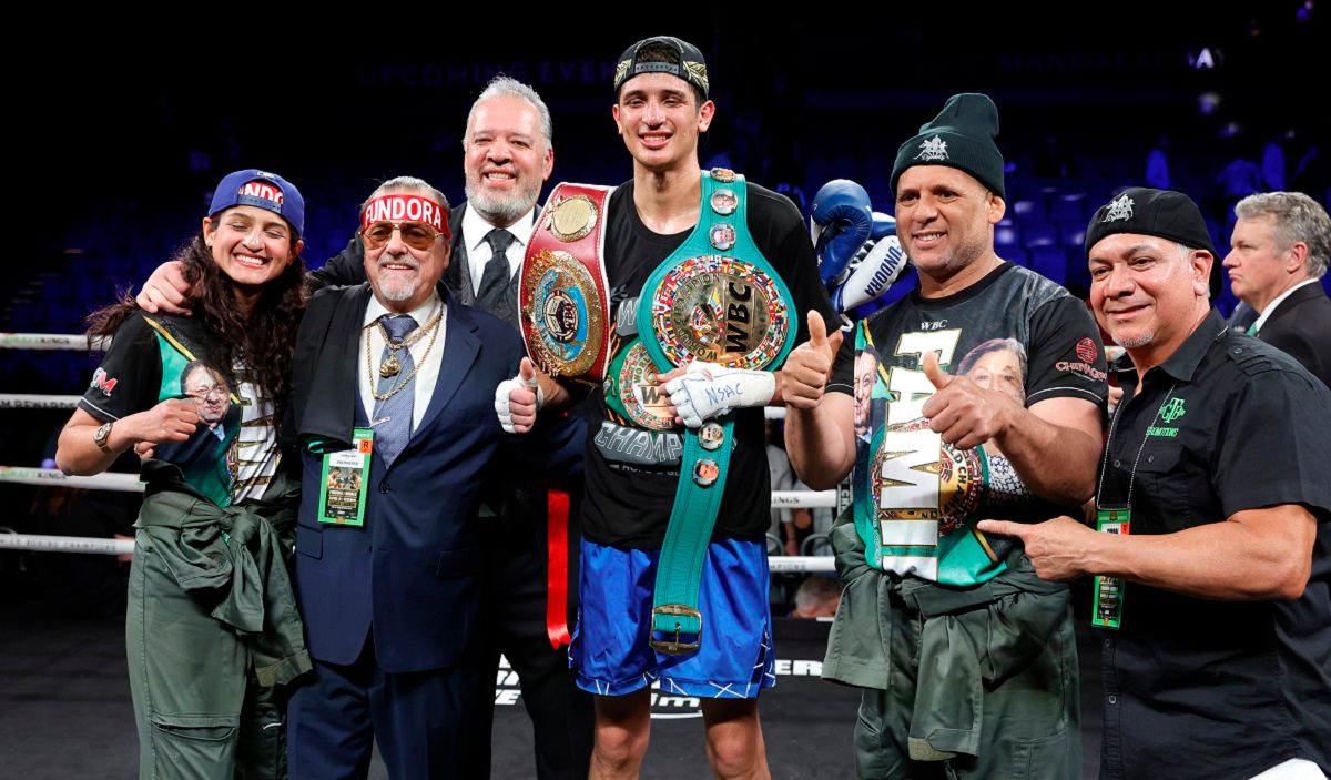 Фундора Букер - результат боя, кто победил - смотреть онлайн видео бокса 23 марта Фундора Букер - результат боя, кто победил - смотреть онлайн видео бокса 23 марта