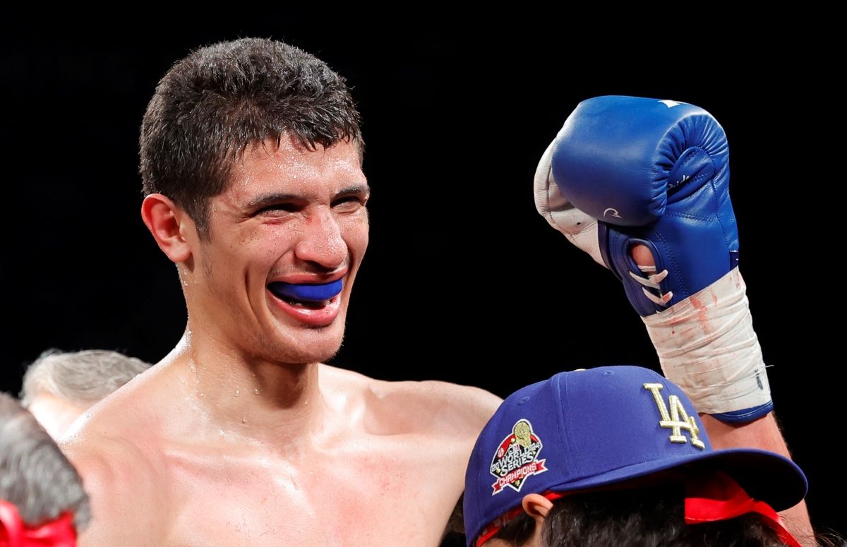 Себастьян Фундора - з ким хоче битись американський боксер - ім'я суперника Себастьян Фундора - з ким хоче битись американський боксер - ім'я суперника