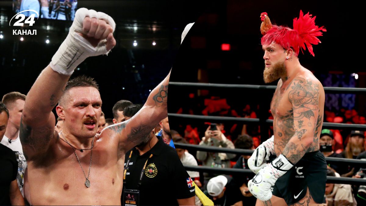 Сергій Лапін оцінив ймовірність боїв Усика проти Пола та Перейри Сергій Лапін оцінив ймовірність боїв Усика проти Пола та Перейри