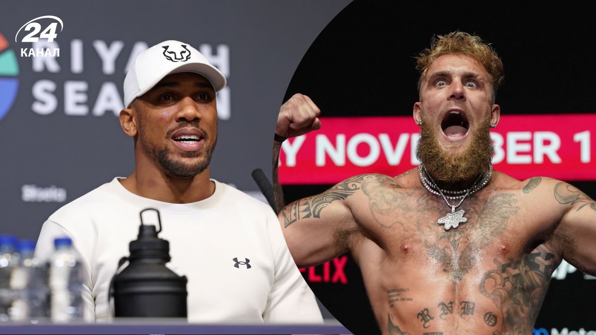 Карл Фроч висловився щодо можливого бою Ентоні Джошуа – Джейк Пол Карл Фроч висловився щодо можливого бою Ентоні Джошуа – Джейк Пол