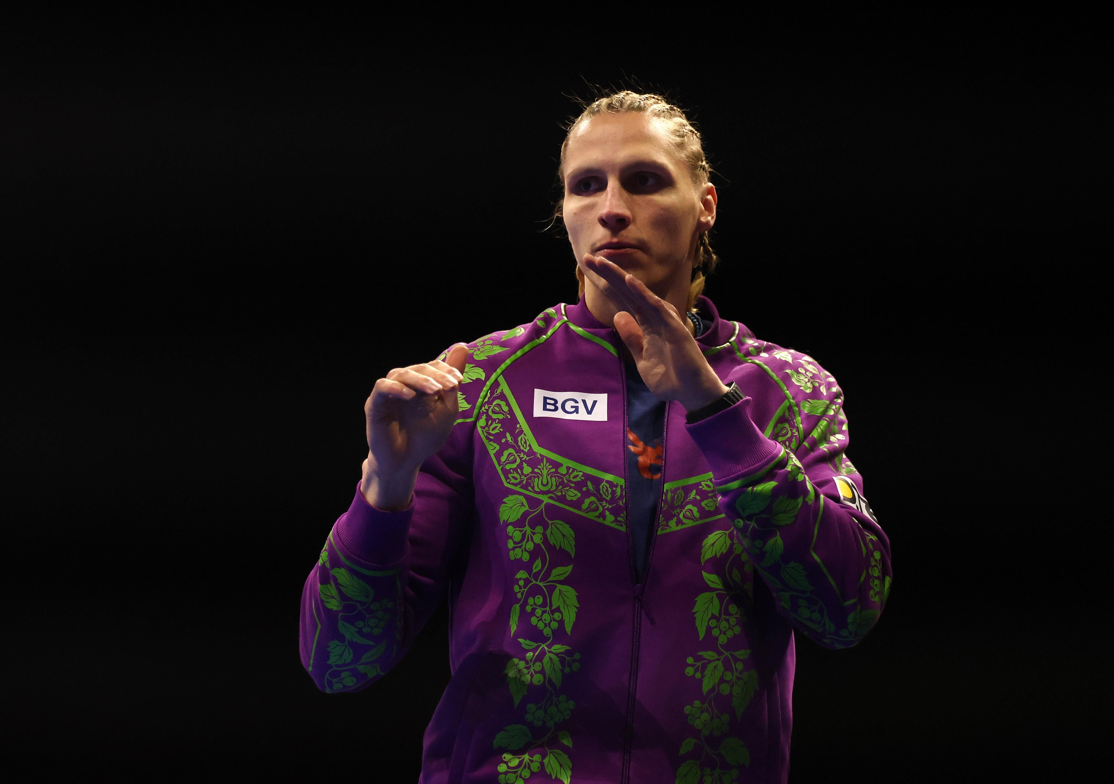 Даніель Лапін - чому було скасовано бій українського боксера 12 квітня Даніель Лапін - чому було скасовано бій українського боксера 12 квітня