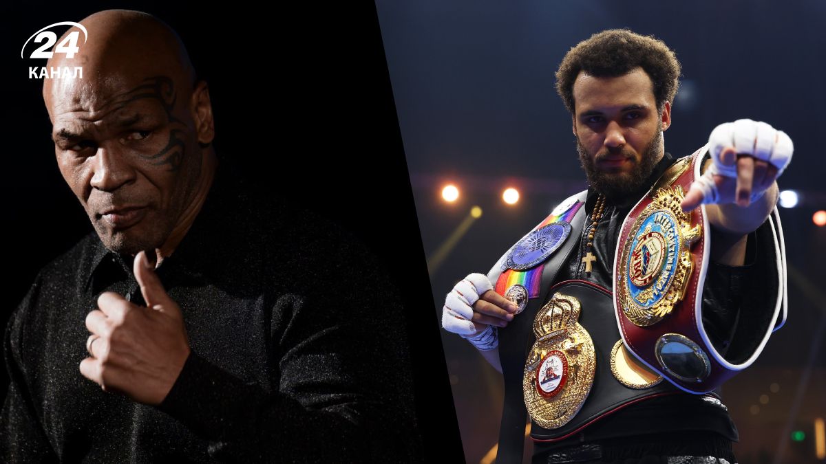 Мозес Ітаума розповів про порівняння його із Майком Тайсоном Мозес Ітаума розповів про порівняння його із Майком Тайсоном