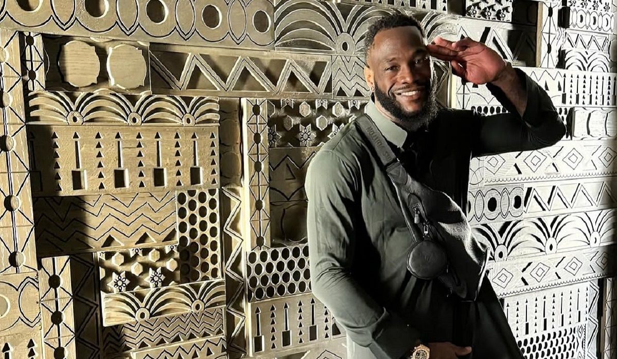 Деонтей Уайлдер назвал количество своих боев в 2025 году Деонтей Уайлдер назвал количество своих боев в 2025 году