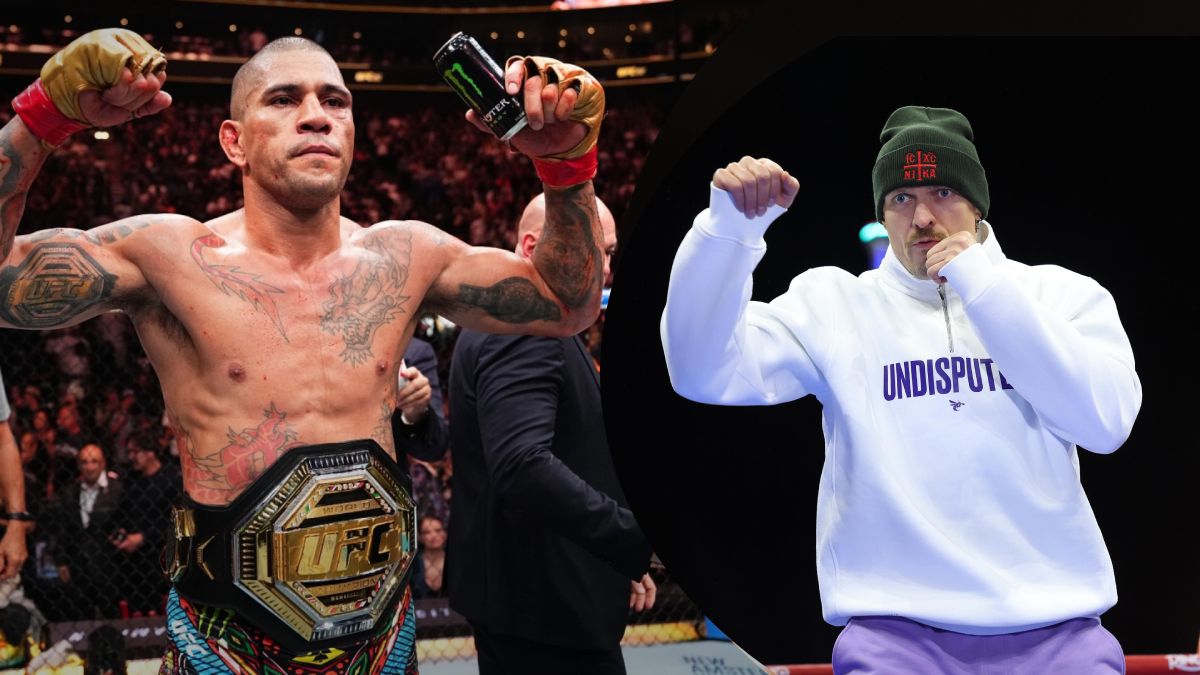 Усик Перейра – где может произойти бой между Александром Усиком и Алексом Перейрой Усик Перейра – где может произойти бой между Александром Усиком и Алексом Перейрой