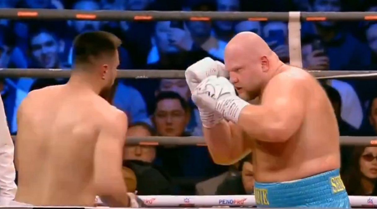 Шевадзуцький Джалолов - результат бою Шевадзуцький Джалолов - результат бою