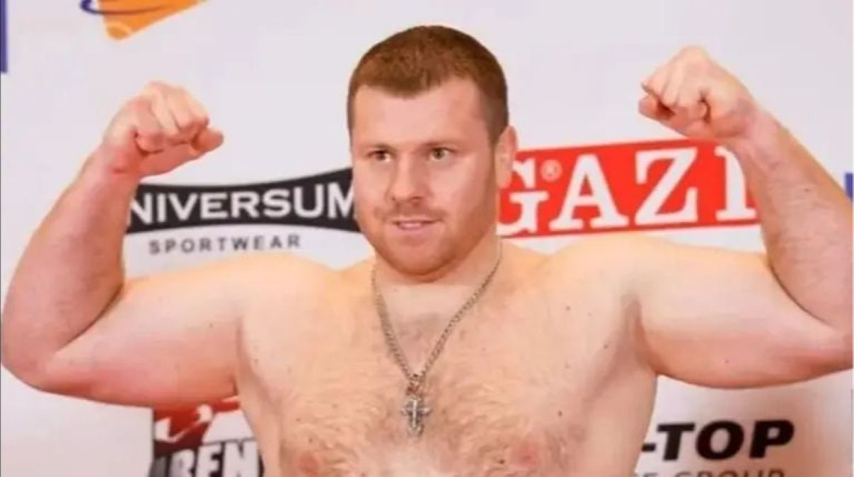 Довбыщенко Хасанович - когда состоится бой украинского боксера - дата боя Довбыщенко Хасанович - когда состоится бой украинского боксера - дата боя