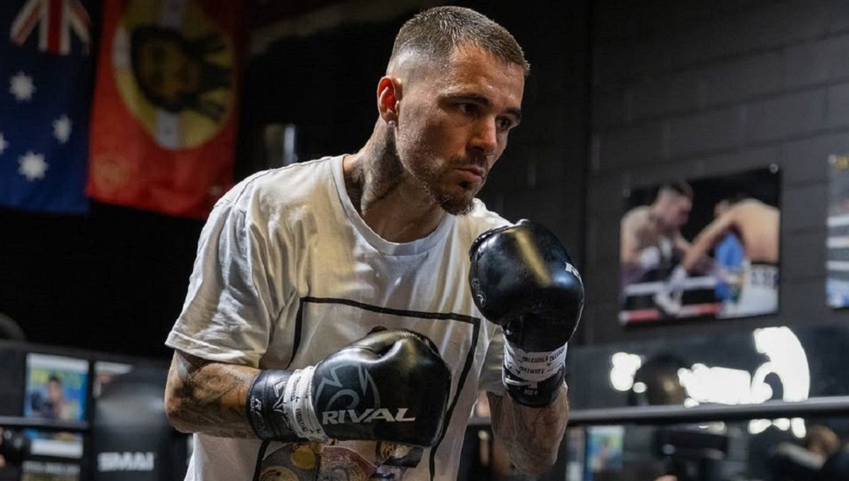 Камбосос Хітчинсон - дата та місце бою, який титул стоятиме на кону Камбосос Хітчинсон - дата та місце бою, який титул стоятиме на кону