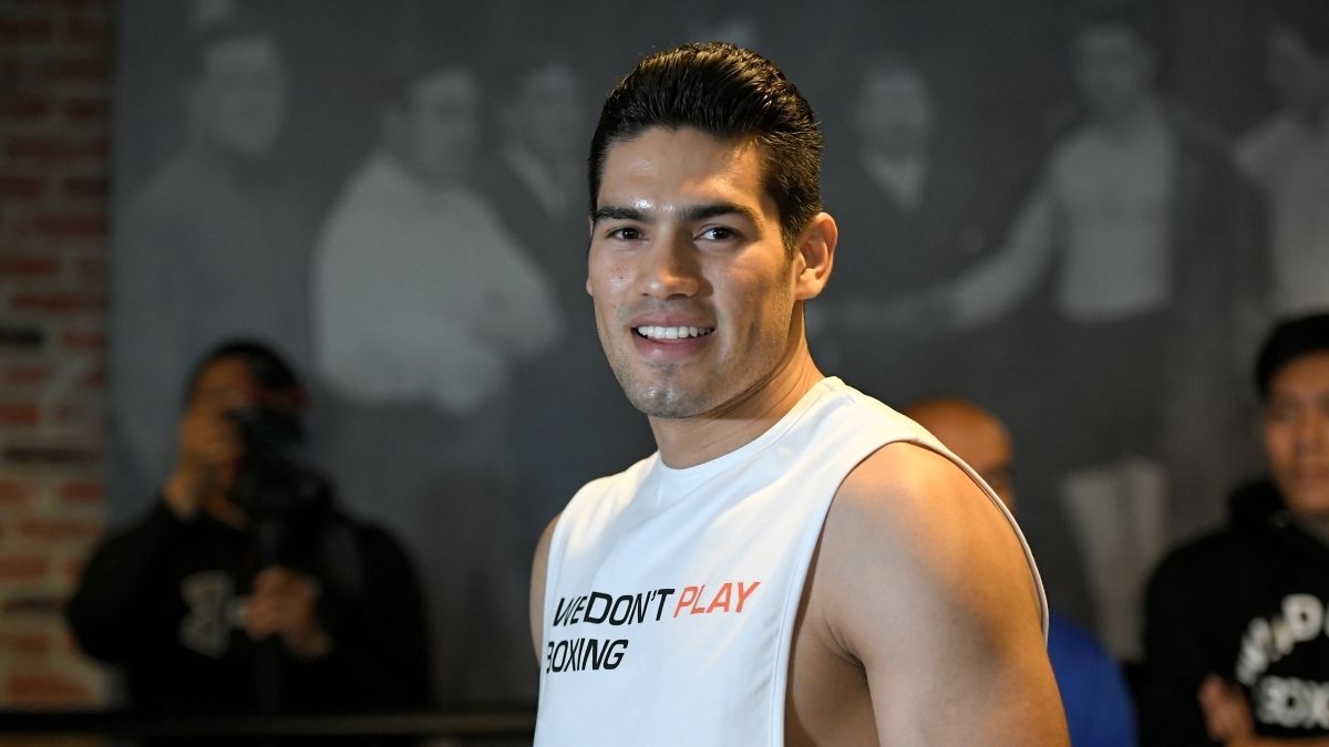 Александр Усик - Хильберто Рамирес хочет драться против украинского чемпиона Александр Усик - Хильберто Рамирес хочет драться против украинского чемпиона