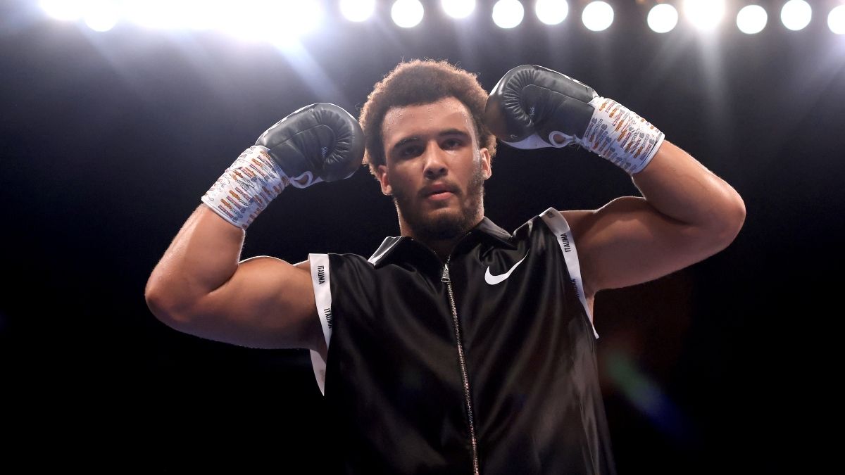 Мозес Итаума - с кем сразится британский боксер - дата боя - кто соперник Мозес Итаума - с кем сразится британский боксер - дата боя - кто соперник