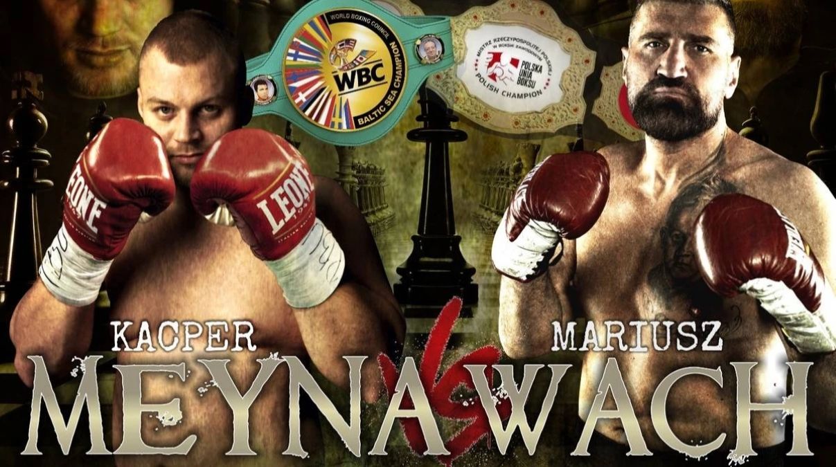 Маріуш Вах Кацпер Мейна - коли відбудеться бій - місце проведення поєдинку Маріуш Вах Кацпер Мейна - коли відбудеться бій - місце проведення поєдинку