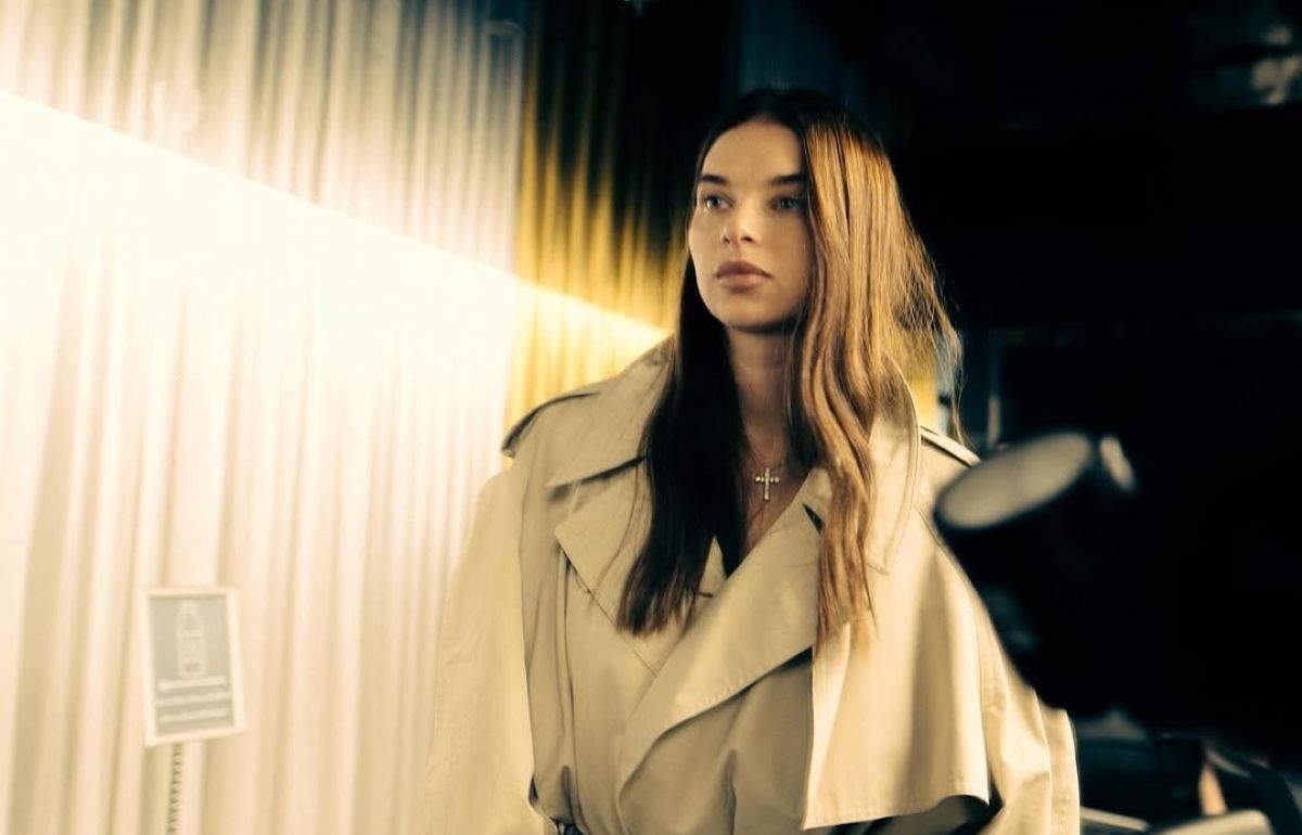 Дружина Олександра Усика Катерина Усик поділилась ефектними фото Дружина Олександра Усика Катерина Усик поділилась ефектними фото