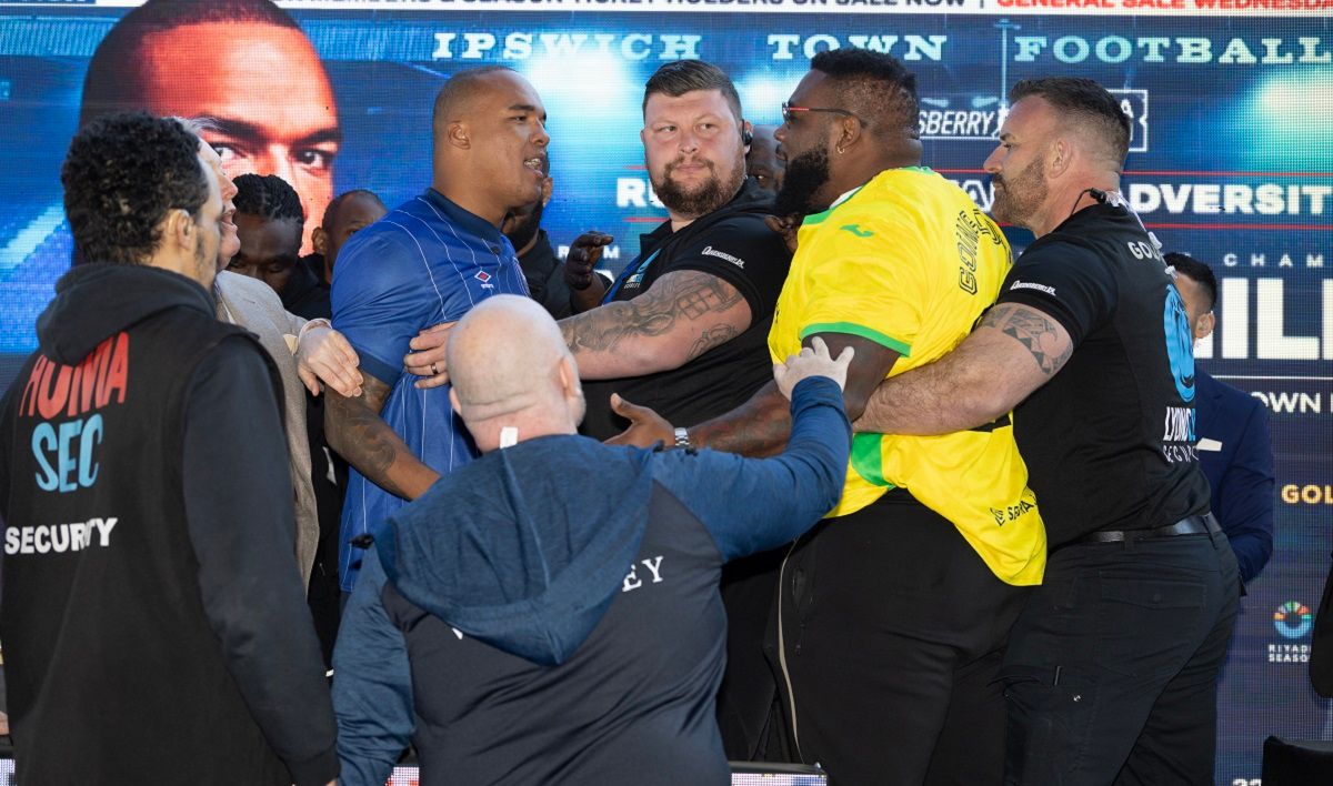 Джарелла Миллера наказали за стычку с Фабио Уордли - какое условие поставили американцу Джарелла Миллера наказали за стычку с Фабио Уордли - какое условие поставили американцу