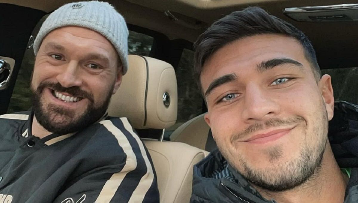 Томмі Ф'юрі - дата та місце наступного бою британського боксера Томмі Ф'юрі - дата та місце наступного бою британського боксера