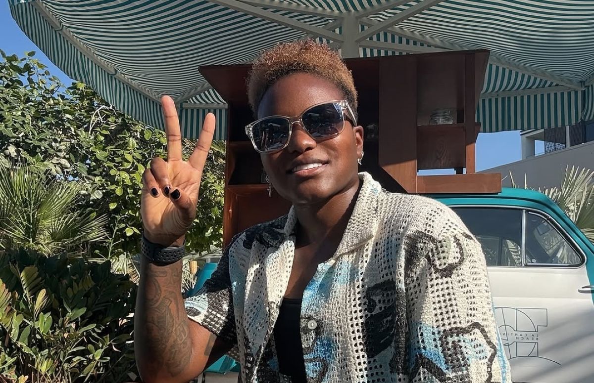 Никола Адамс сообщила, что разошлась с девушкой Элой Берг из-за OnlyFans Никола Адамс сообщила, что разошлась с девушкой Элой Берг из-за OnlyFans