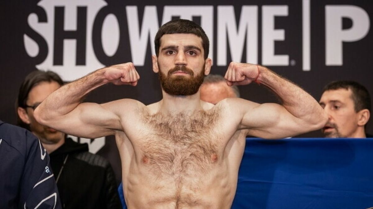 Карен Чухаджян - когда будет драться украинский боксер - дата боя Карен Чухаджян - когда будет драться украинский боксер - дата боя