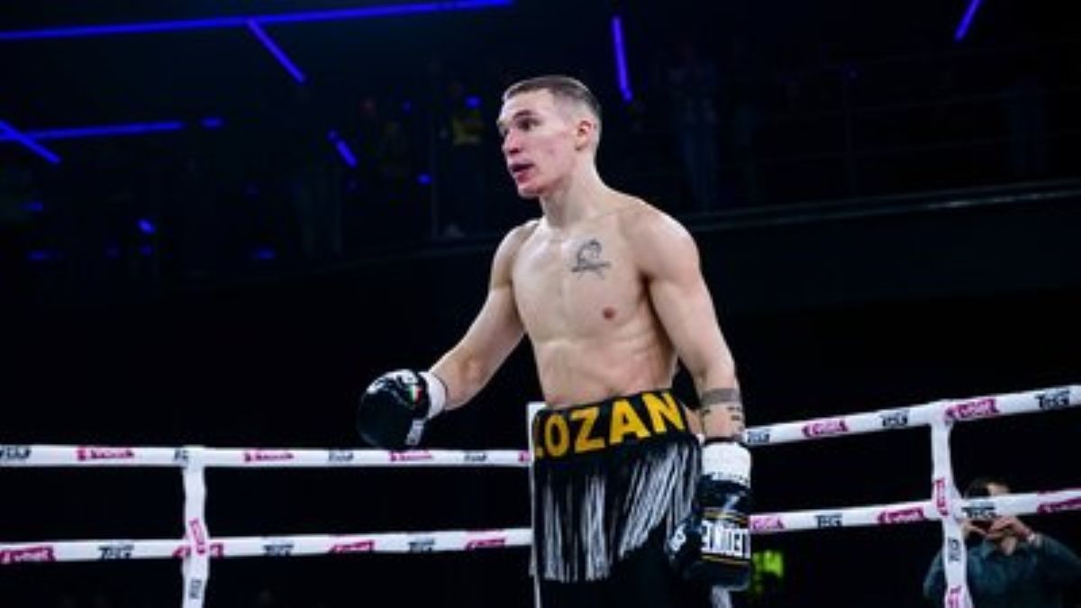 Данило Лозан - з ким битиметься український боксер - коли відбудеться бій  Данило Лозан - з ким битиметься український боксер - коли відбудеться бій