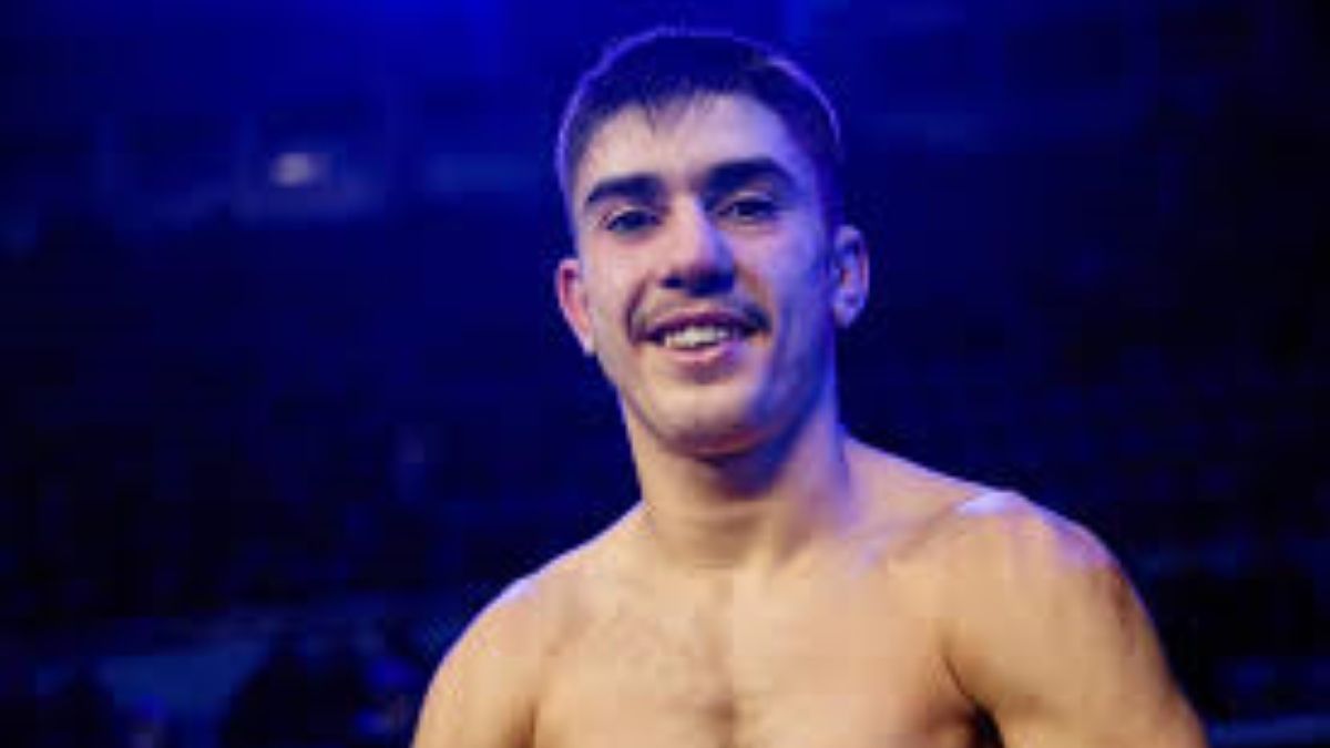 Ігор Семончук програв у першому бою на Гран-прі WBC у Саудівській Аравії Ігор Семончук програв у першому бою на Гран-прі WBC у Саудівській Аравії