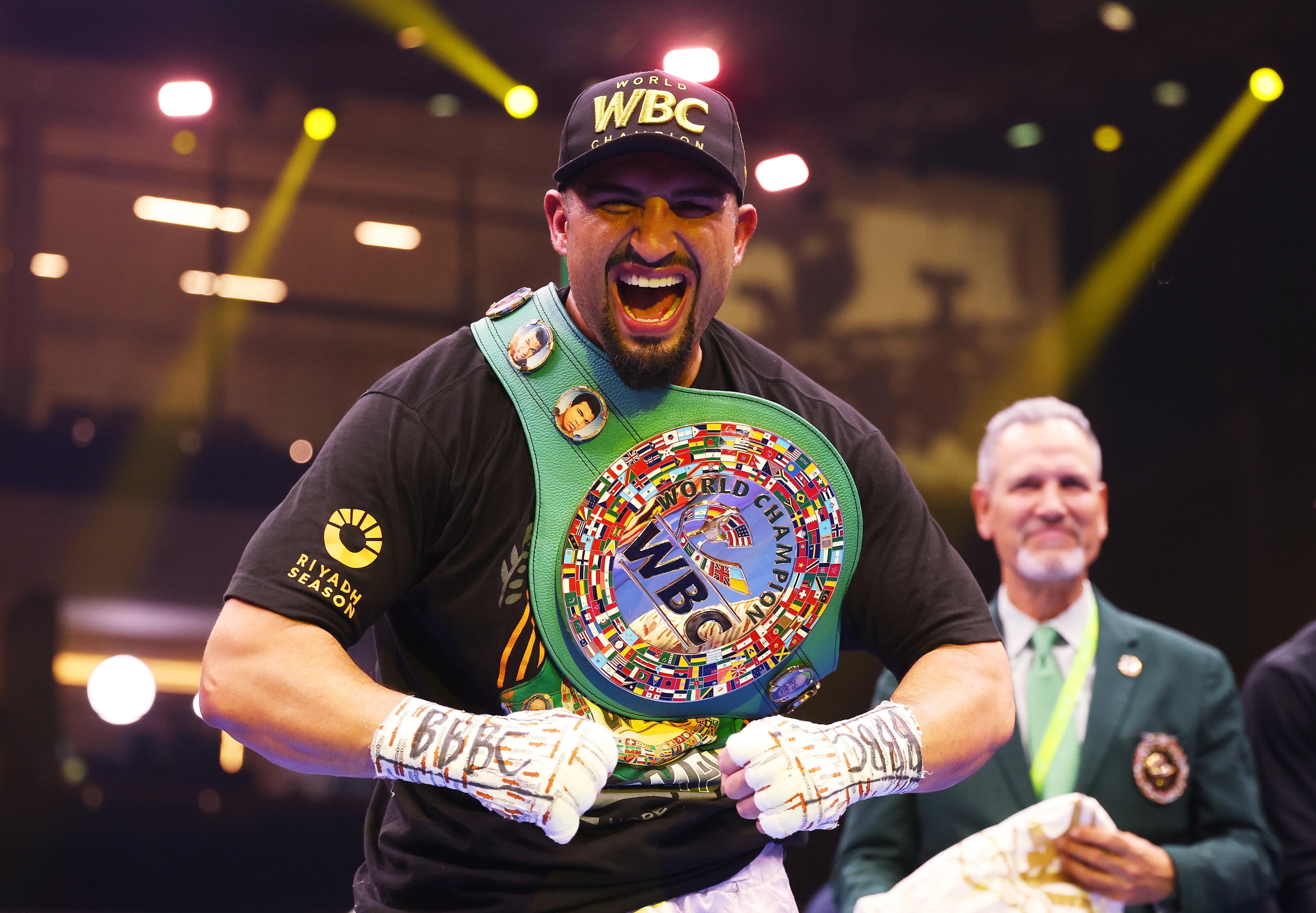 Агіт Кабаєл висловився щодо можливого бою проти Олександра Усика Агіт Кабаєл висловився щодо можливого бою проти Олександра Усика