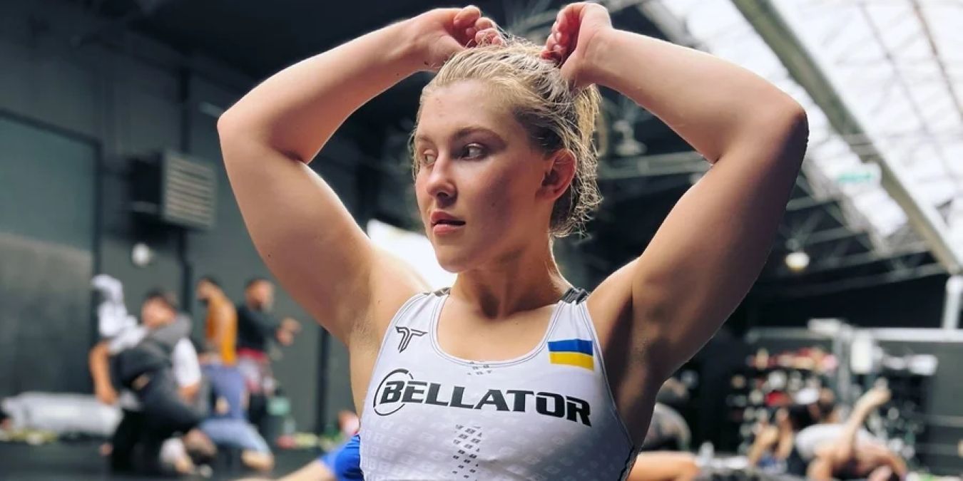 Екатерина Шакалова - почему украинская бойчиха ММА хотела завершить карьеру Екатерина Шакалова - почему украинская бойчиха ММА хотела завершить карьеру