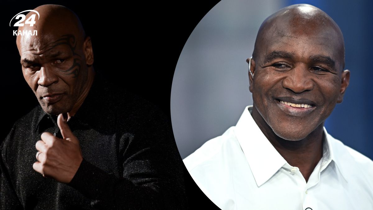 Эвандер Холифилд сравнил Майка Тайсона с опасным животным Эвандер Холифилд сравнил Майка Тайсона с опасным животным