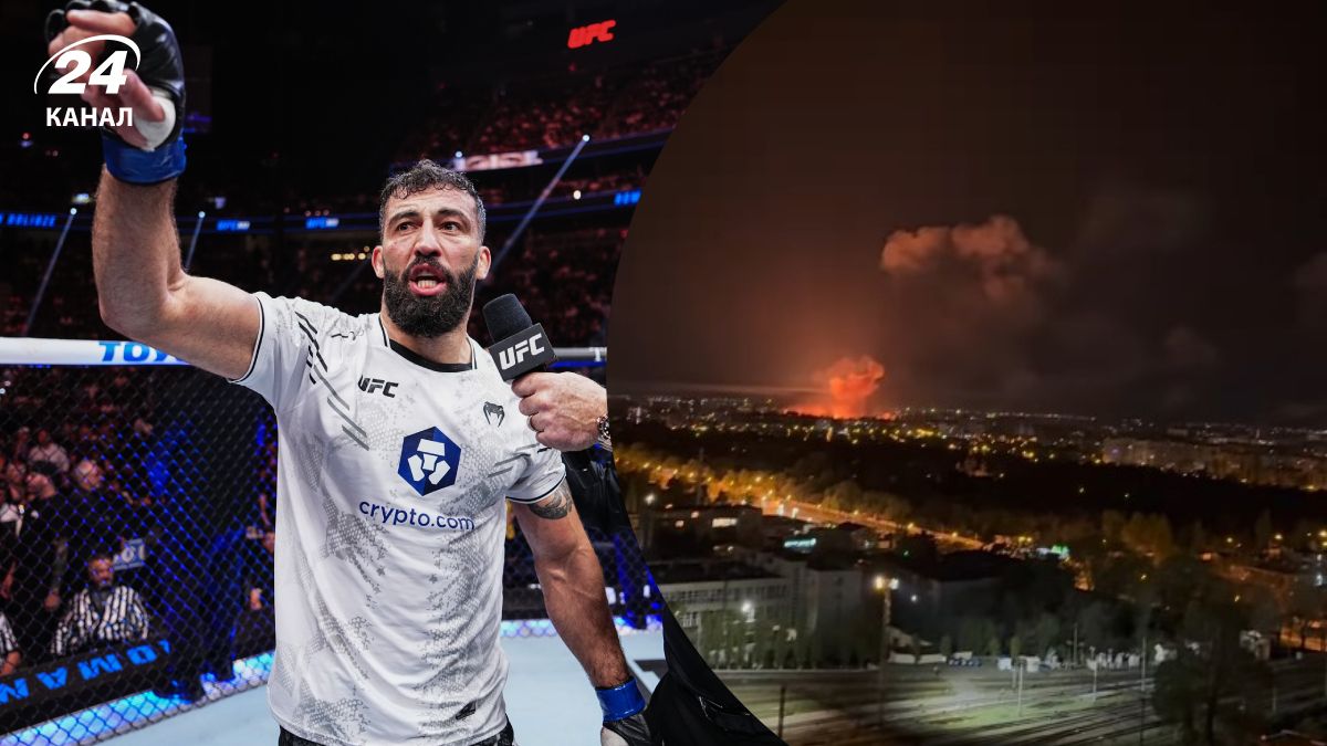 Атака по Одессе 21 апреля - боец Долидзе прокомментировал вражеский обстрел Атака по Одессе 21 апреля - боец Долидзе прокомментировал вражеский обстрел