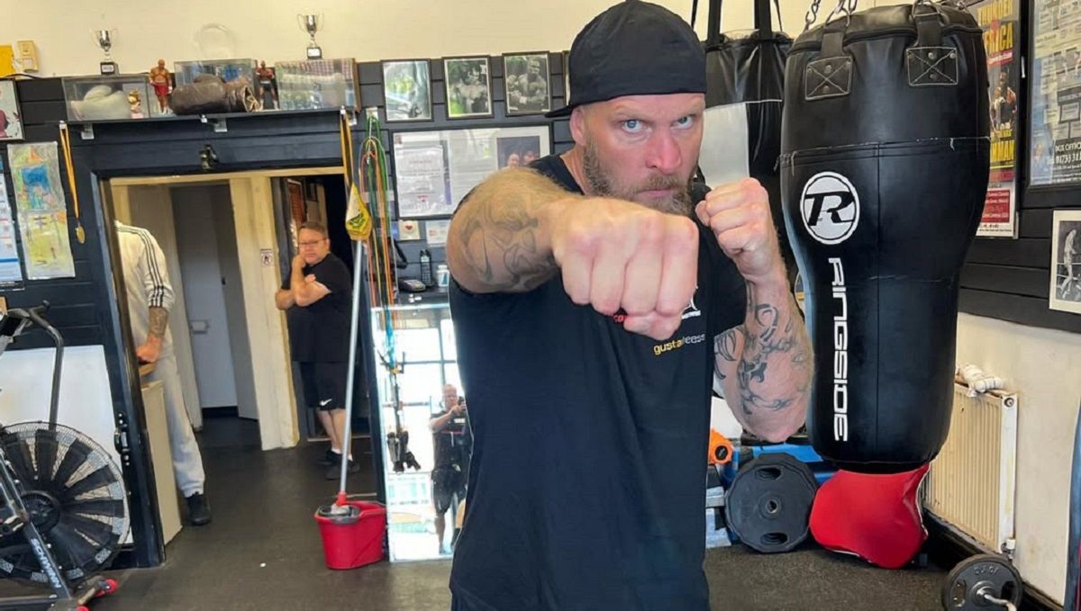 Роберт Хелениус объявил об окончании карьеры - что известно о боксере Роберт Хелениус объявил об окончании карьеры - что известно о боксере