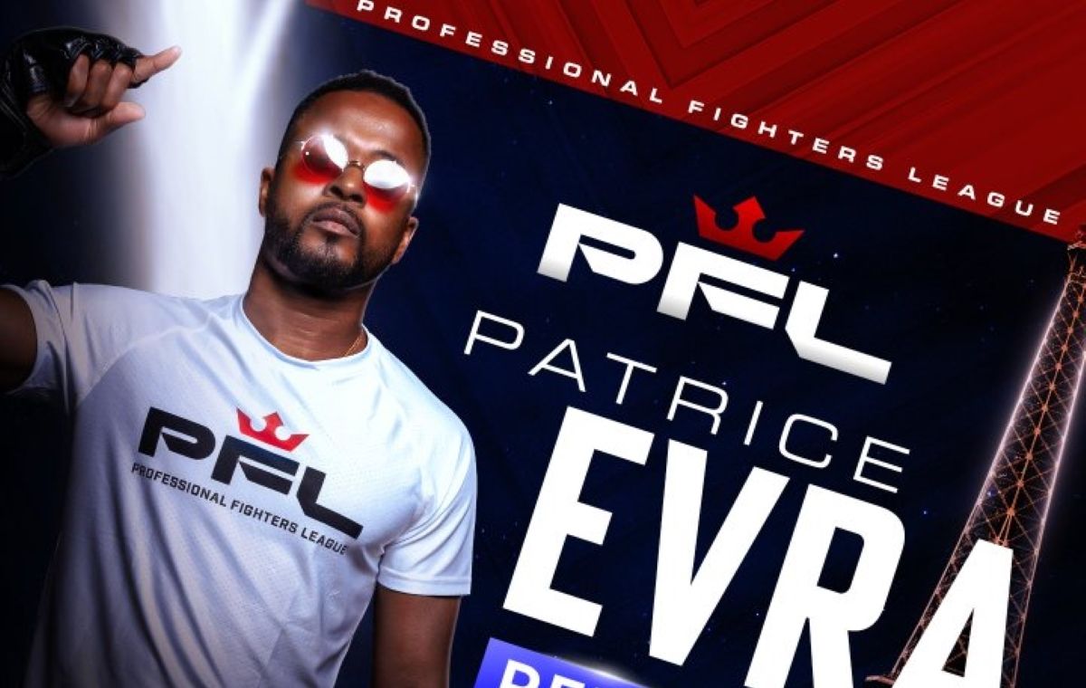 Патріс Евра - колишній французький футболіст дебютує на PFL 23.05.2025 Патріс Евра - колишній французький футболіст дебютує на PFL 23.05.2025