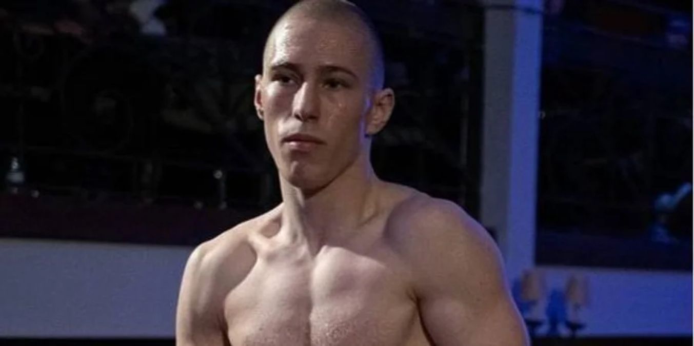 Павел Полищук в дебютном бою на Tuff-N-Uff нокаутировал Джейка Джонстона - видео Павел Полищук в дебютном бою на Tuff-N-Uff нокаутировал Джейка Джонстона - видео