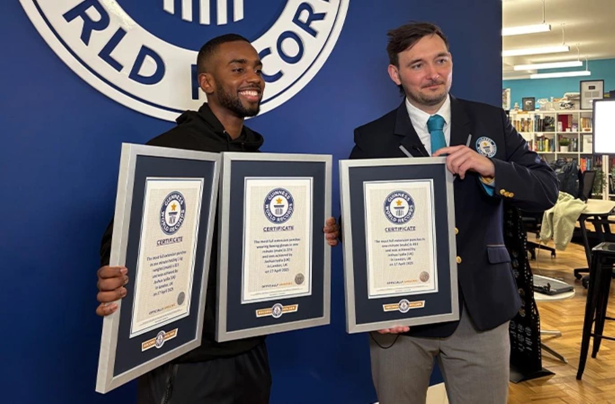 Джошуа Иялла - что покорилось британскому бойцу и блогеру Джошуа Иялла - что покорилось британскому бойцу и блогеру