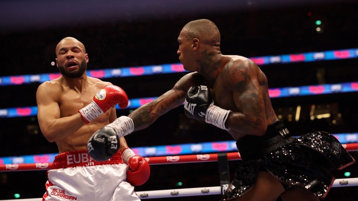 Юбенк Бенн - Джоні Нельсон відреагував на результат бою між британцями Юбенк Бенн - Джоні Нельсон відреагував на результат бою між британцями