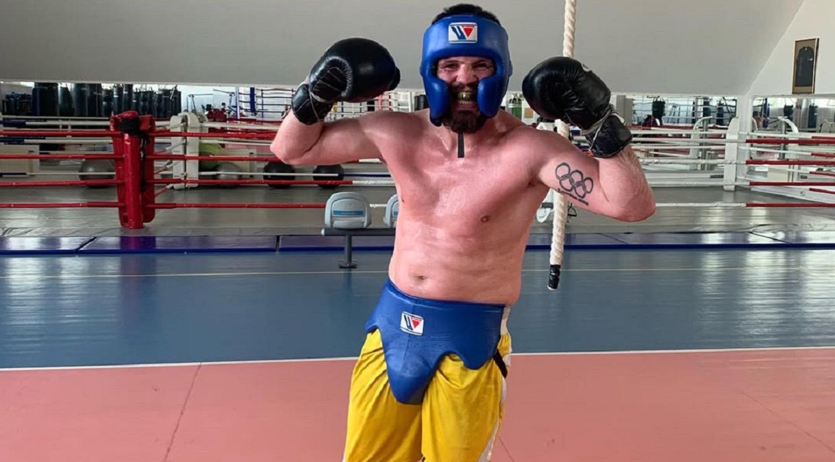 Євген Хитров - який запобіжний захід обрав суд українському ексбоксеру Євген Хитров - який запобіжний захід обрав суд українському ексбоксеру