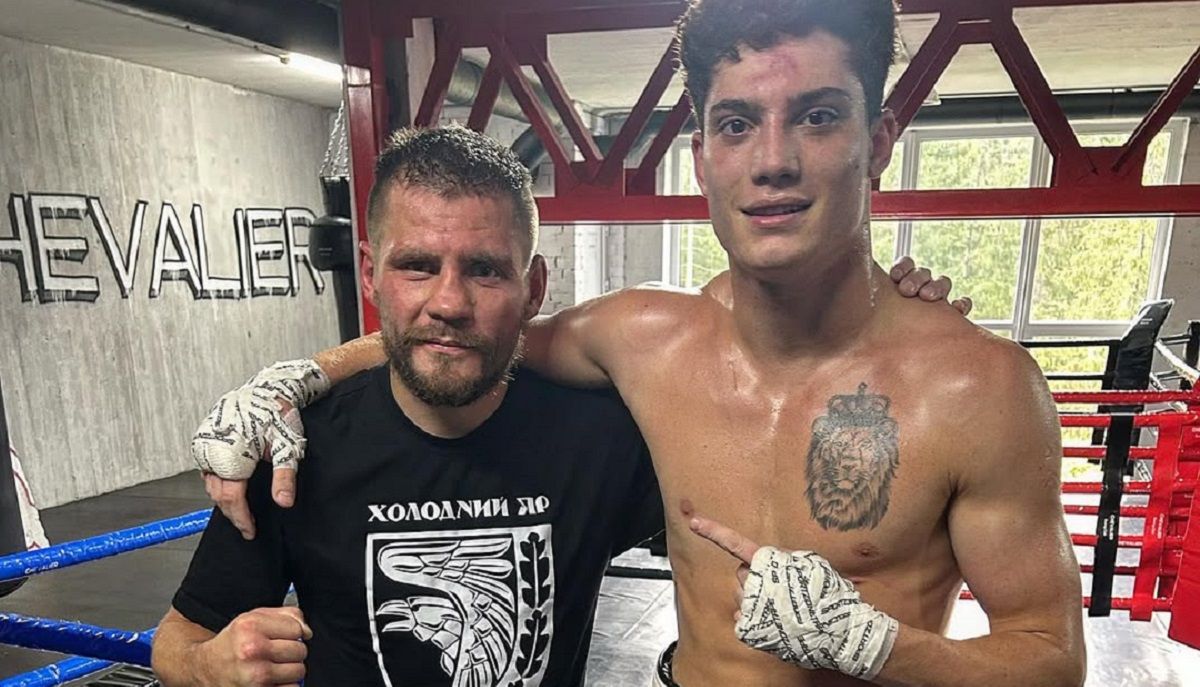 Василь Чеботар проведе дебютний титульний бій - дата поєдинку Василь Чеботар проведе дебютний титульний бій - дата поєдинку