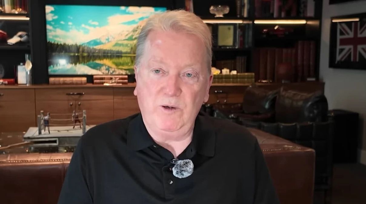 Усик Дюбуа реванш - Френк Воррен запросив Володимира Зеленського на бій Усик Дюбуа реванш - Френк Воррен запросив Володимира Зеленського на бій