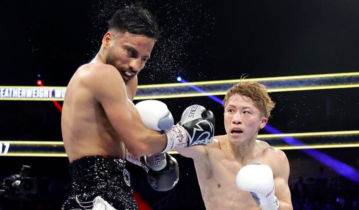 Іноуе Карденас - результат бою, хто переміг - дивитись онлайн відео боксу Іноуе Карденас - результат бою, хто переміг - дивитись онлайн відео боксу