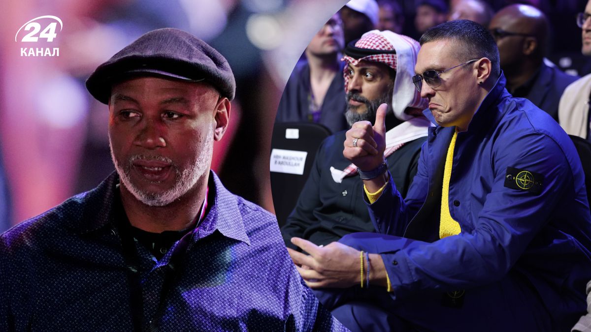 Леннокс Льюїс назвав боксера, який переможе Усика - кого обрав легенда боксу Леннокс Льюїс назвав боксера, який переможе Усика - кого обрав легенда боксу