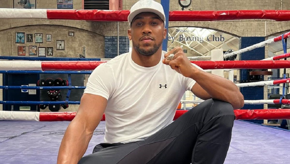 Энтони Джошуа хочет приобрести часть акций Уотфорда - какое стоит условие Энтони Джошуа хочет приобрести часть акций Уотфорда - какое стоит условие