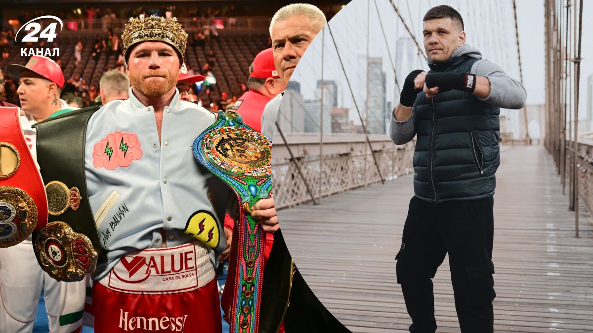 Сергей Деревянченко вызвал на бой Сауля Альвареса на бой Сергей Деревянченко вызвал на бой Сауля Альвареса на бой