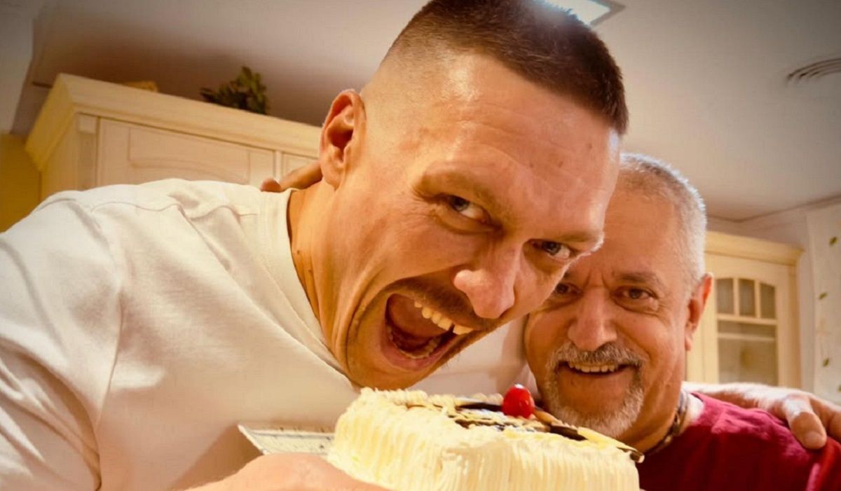 Катмен Усика ответил на угрожающие заявления команды Даниэля Дюбуа Катмен Усика ответил на угрожающие заявления команды Даниэля Дюбуа