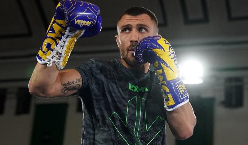 Український боксер Василь Ломаченко втретє став батьком