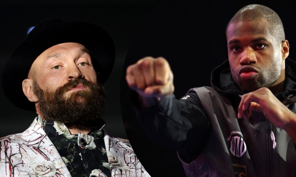 Дюбуа Фьюри - Тони Белью оценил шансы проведения боя между двумя британцами Дюбуа Фьюри - Тони Белью оценил шансы проведения боя между двумя британцами