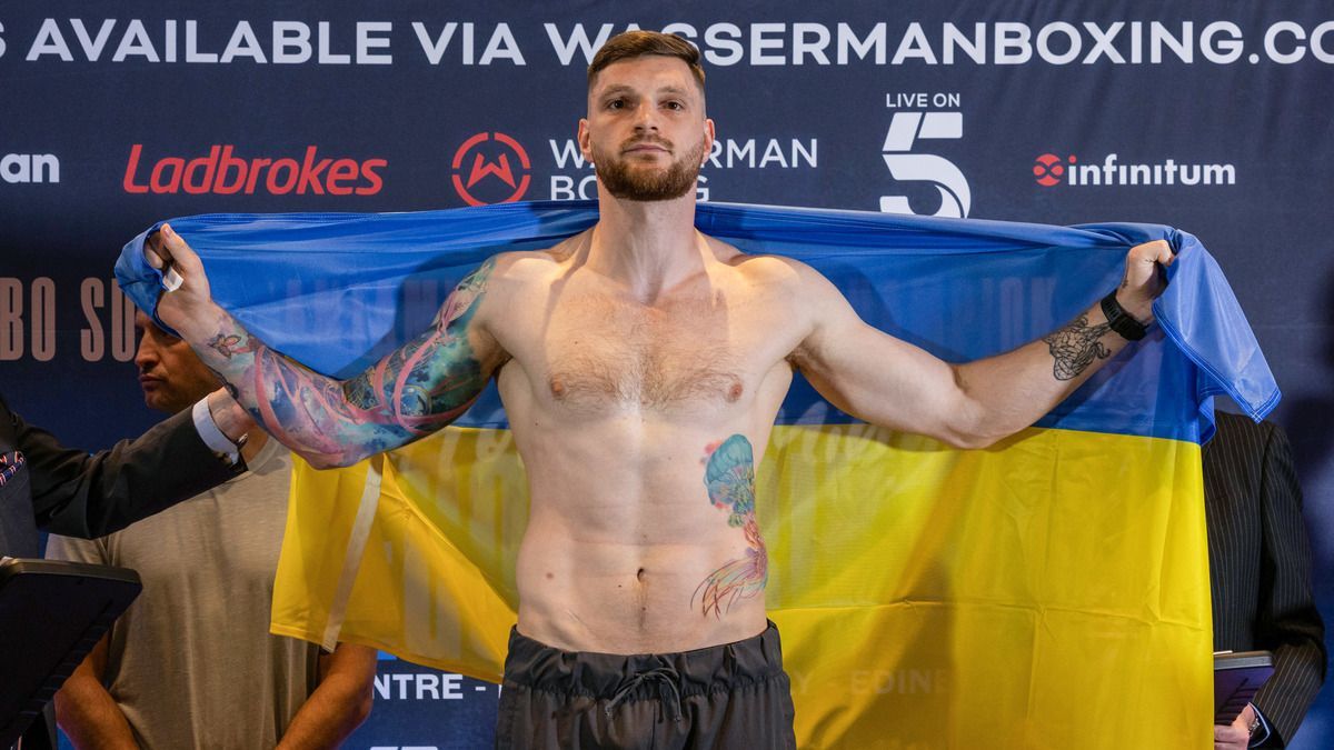 Богдан Миронец - когда будет драться украинский боксер, дата боя, имя соперника Богдан Миронец - когда будет драться украинский боксер, дата боя, имя соперника