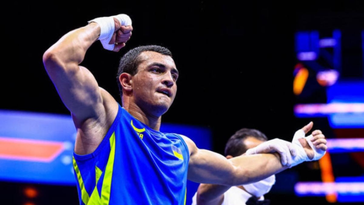 Юрий Захареев - когда состоится бой, дата боя, кто станет соперником украинца Юрий Захареев - когда состоится бой, дата боя, кто станет соперником украинца