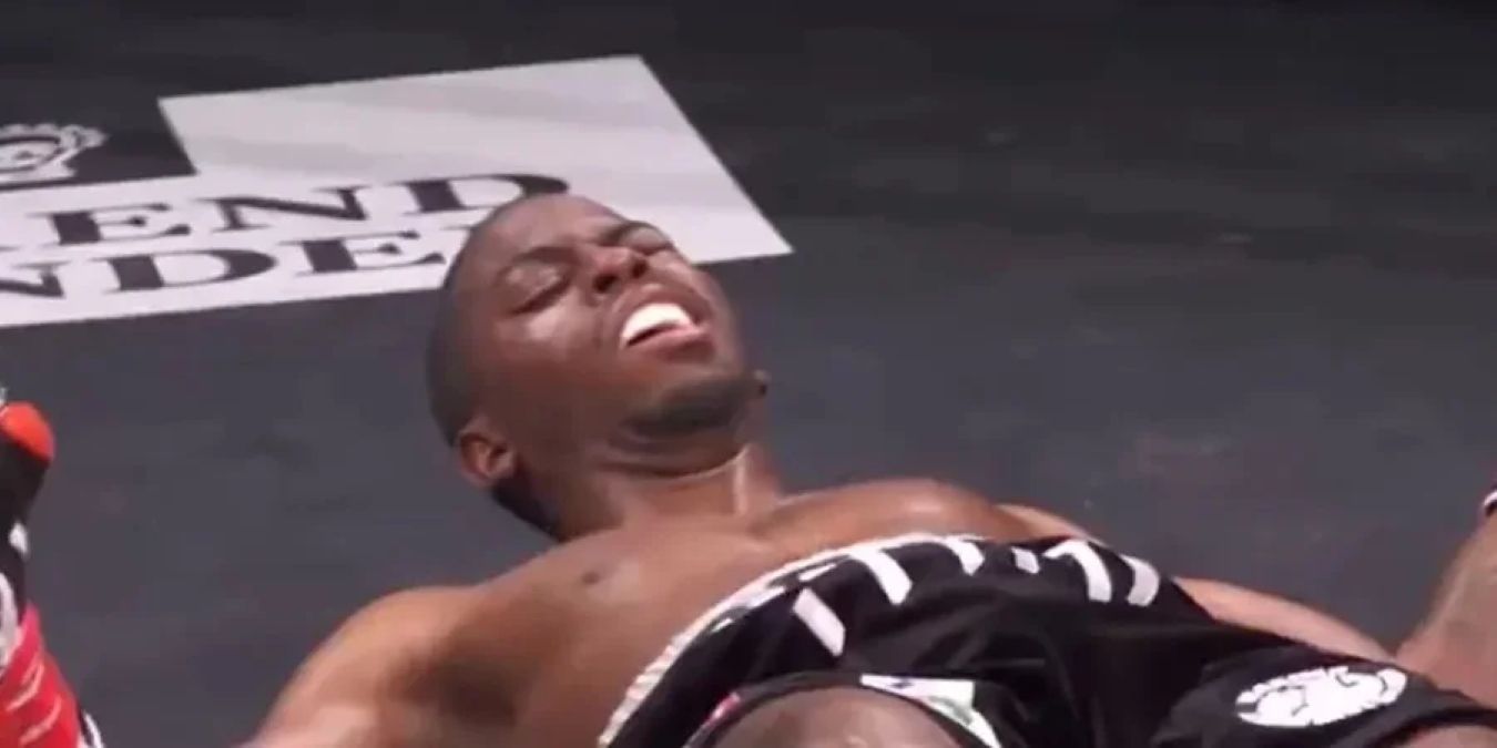 Карі Кані Мансілья неочікувавно нокаутував Ділана Прайса - відео нокауту Карі Кані Мансілья неочікувавно нокаутував Ділана Прайса - відео нокауту